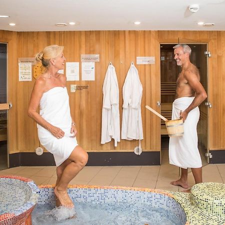 Gesundheit & Wellness Resort Bad Mitterndorf Exterior foto