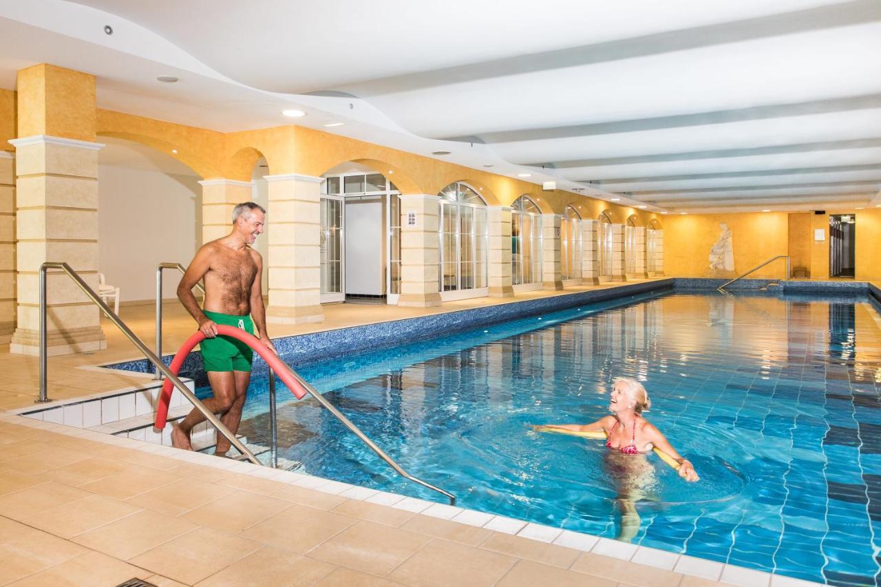 Gesundheit & Wellness Resort Bad Mitterndorf Exterior foto